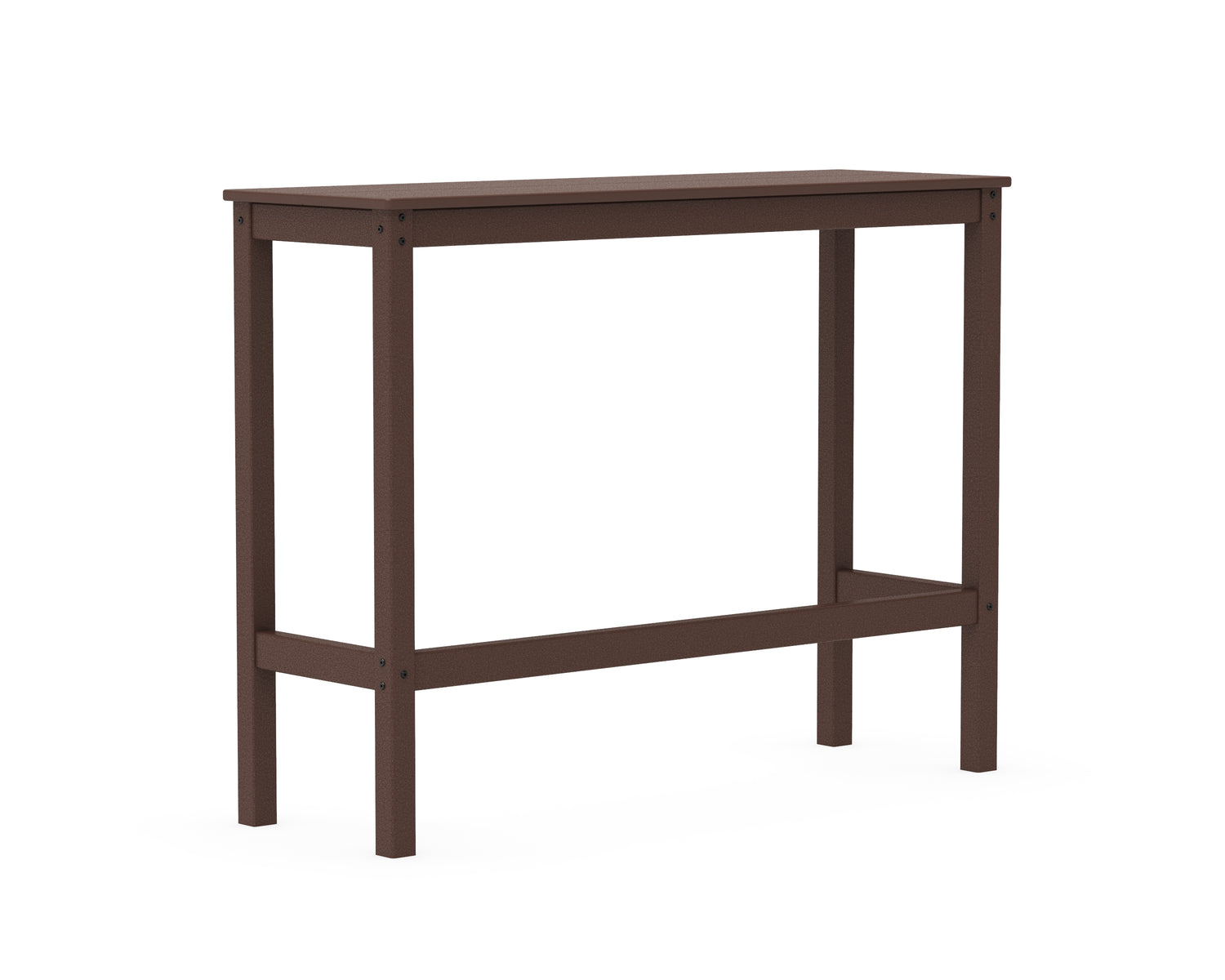 POLYWOOD Studio Balcony Bar Table