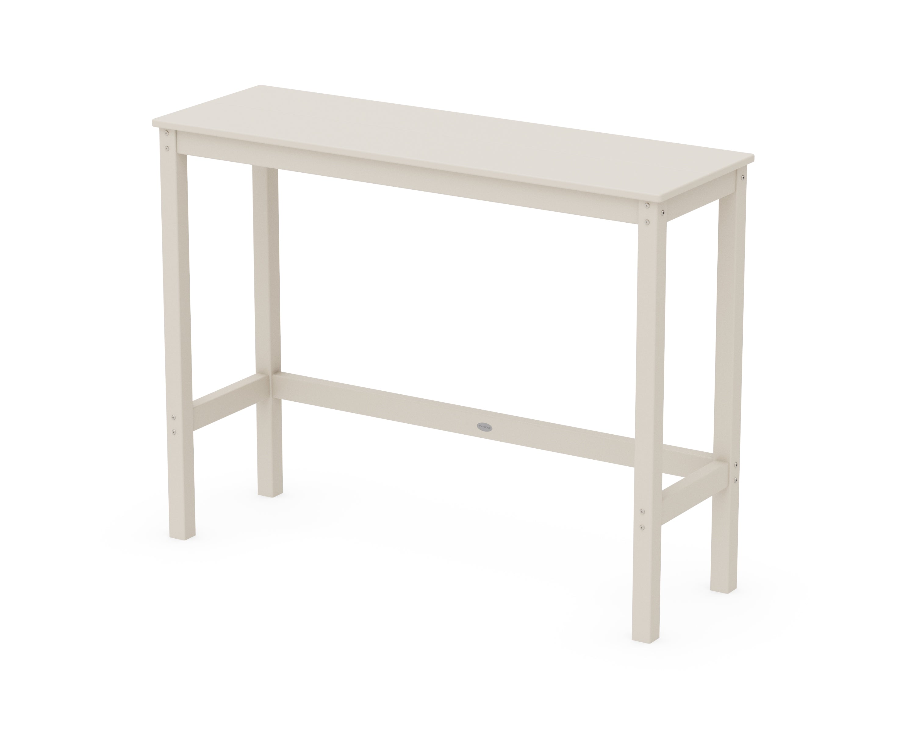 POLYWOOD Studio Balcony Bar Table