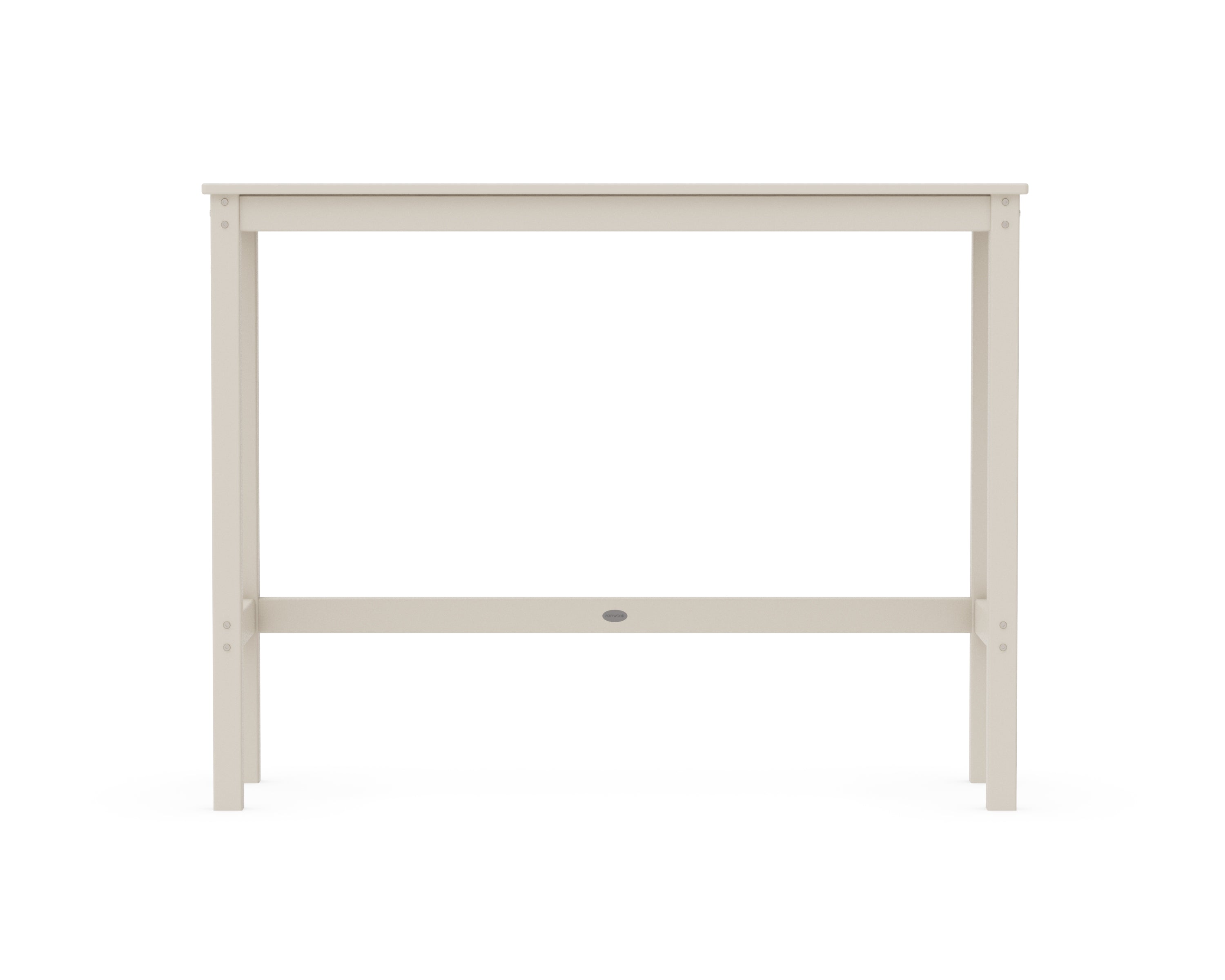 POLYWOOD Studio Balcony Bar Table