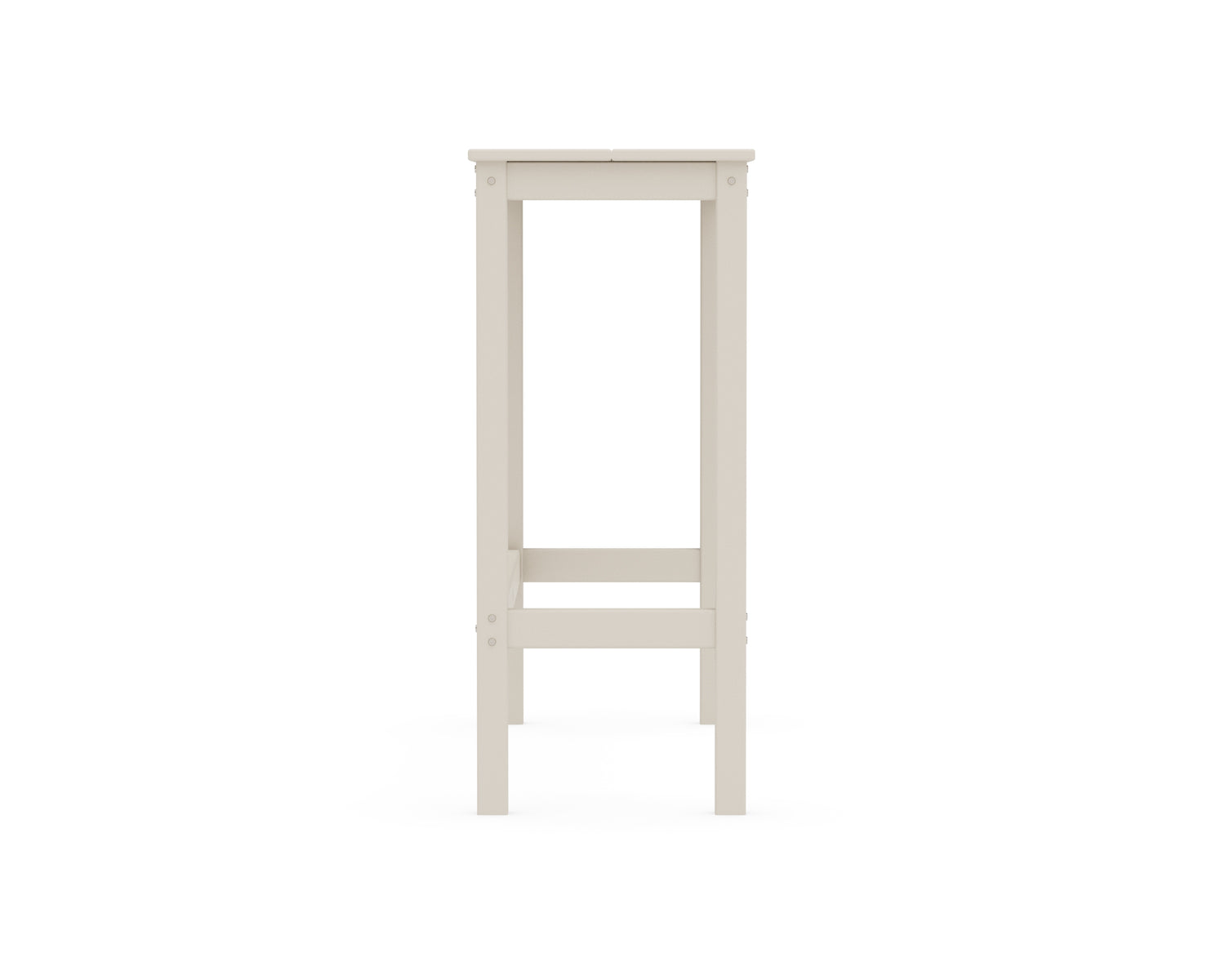 POLYWOOD Studio Balcony Bar Table