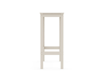 POLYWOOD Studio Balcony Bar Table