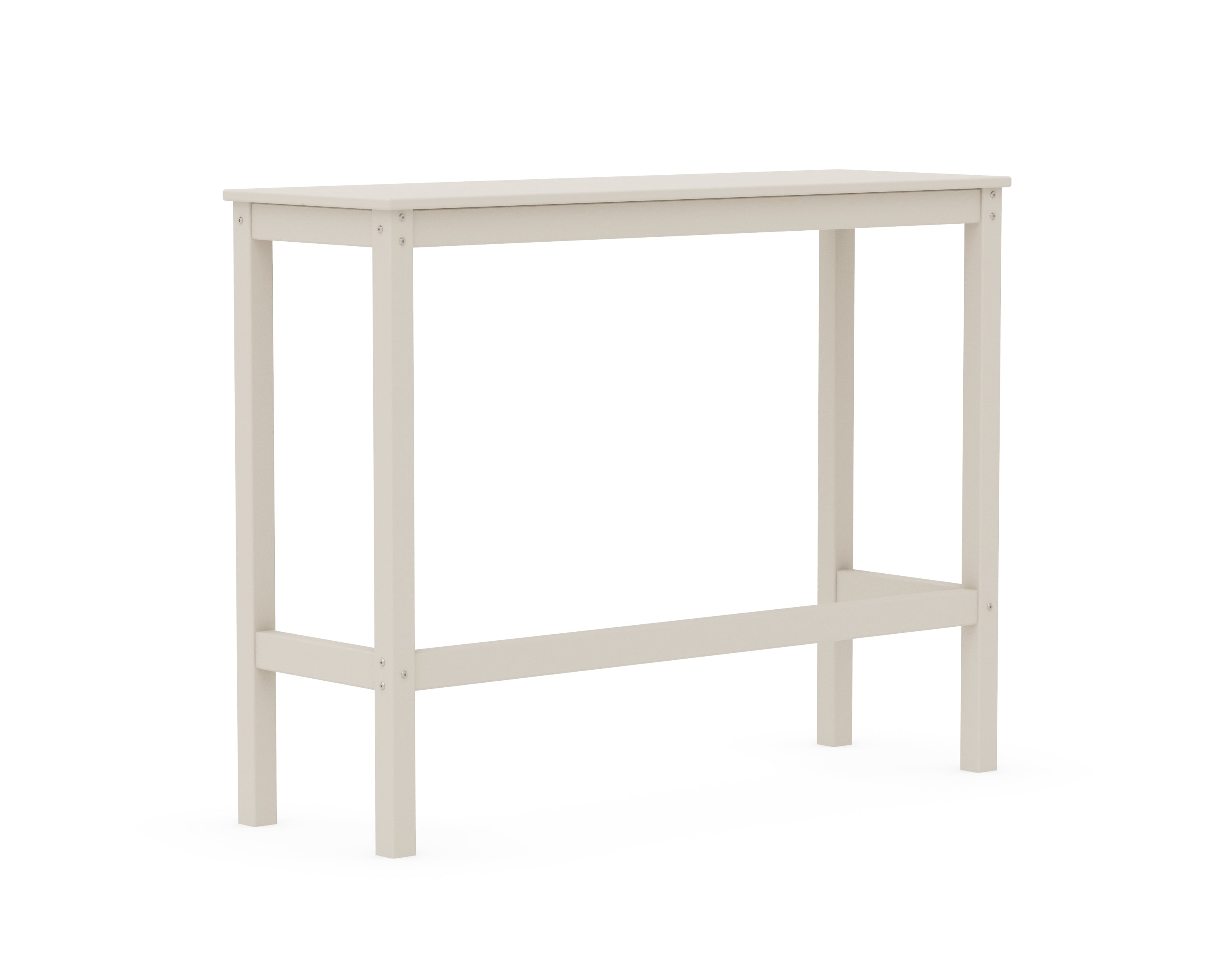POLYWOOD Studio Balcony Bar Table