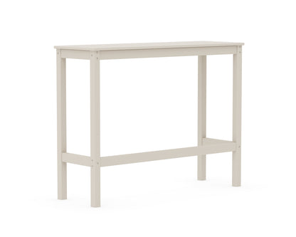 POLYWOOD Studio Balcony Bar Table