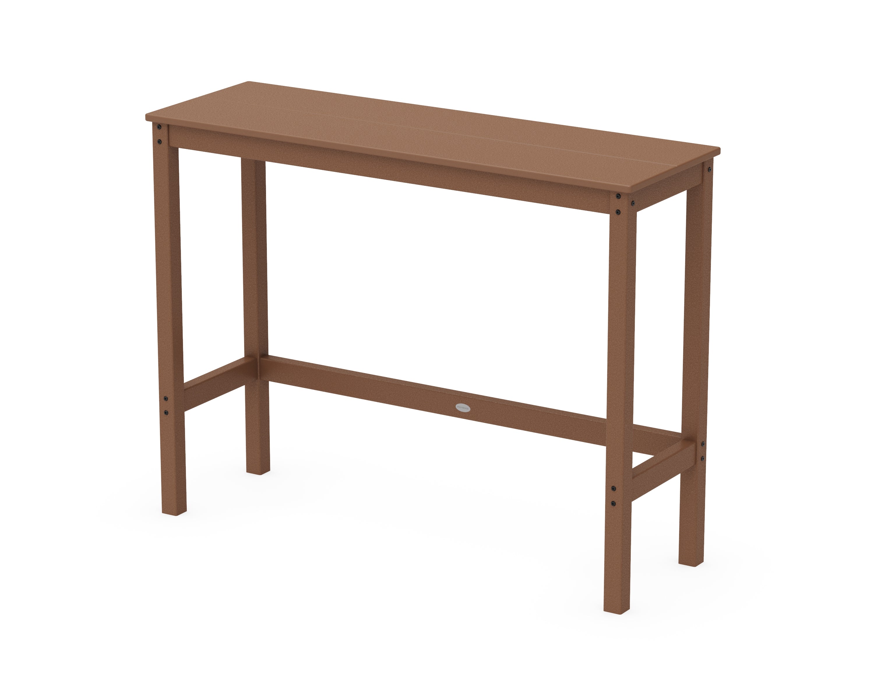 POLYWOOD Studio Balcony Bar Table