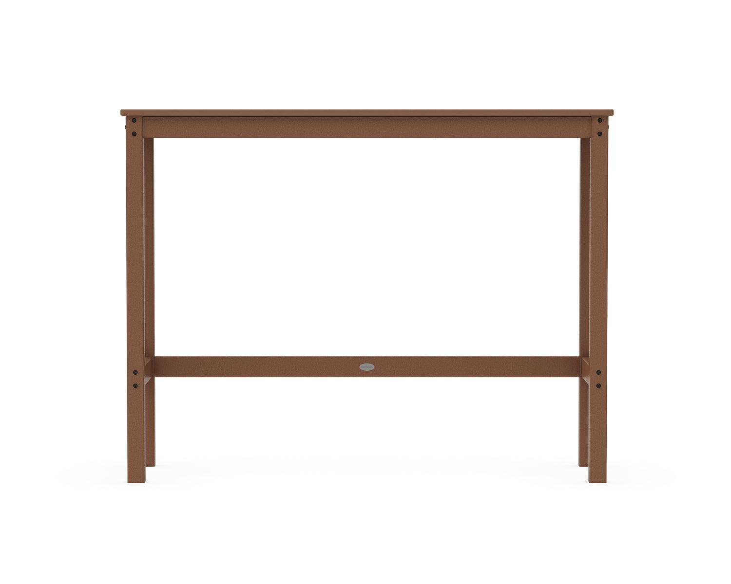 POLYWOOD Studio Balcony Bar Table