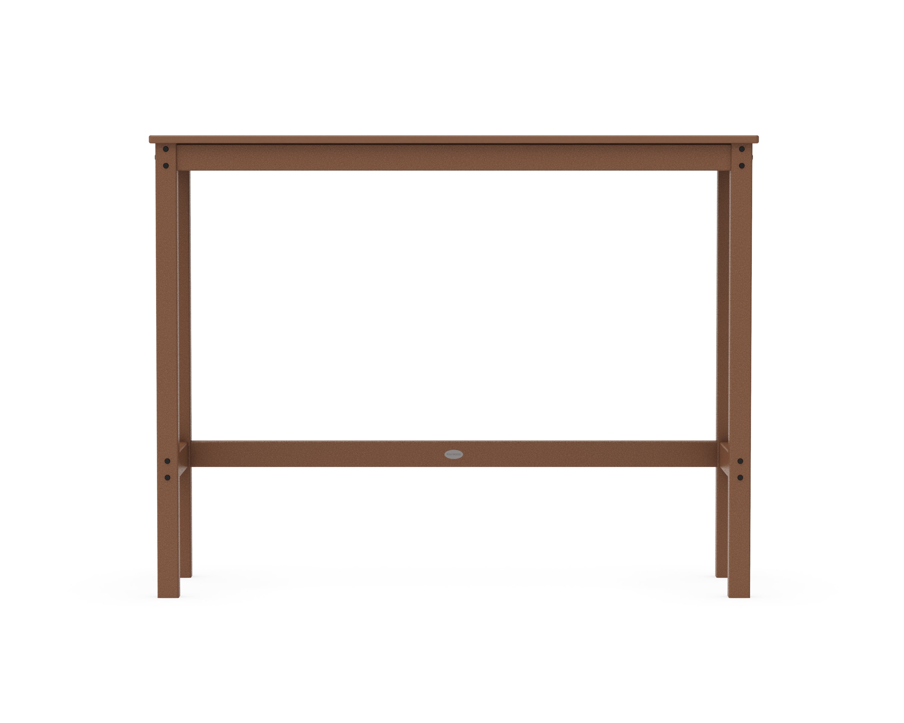 POLYWOOD Studio Balcony Bar Table