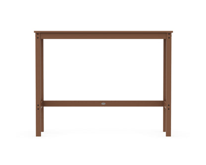 POLYWOOD Studio Balcony Bar Table