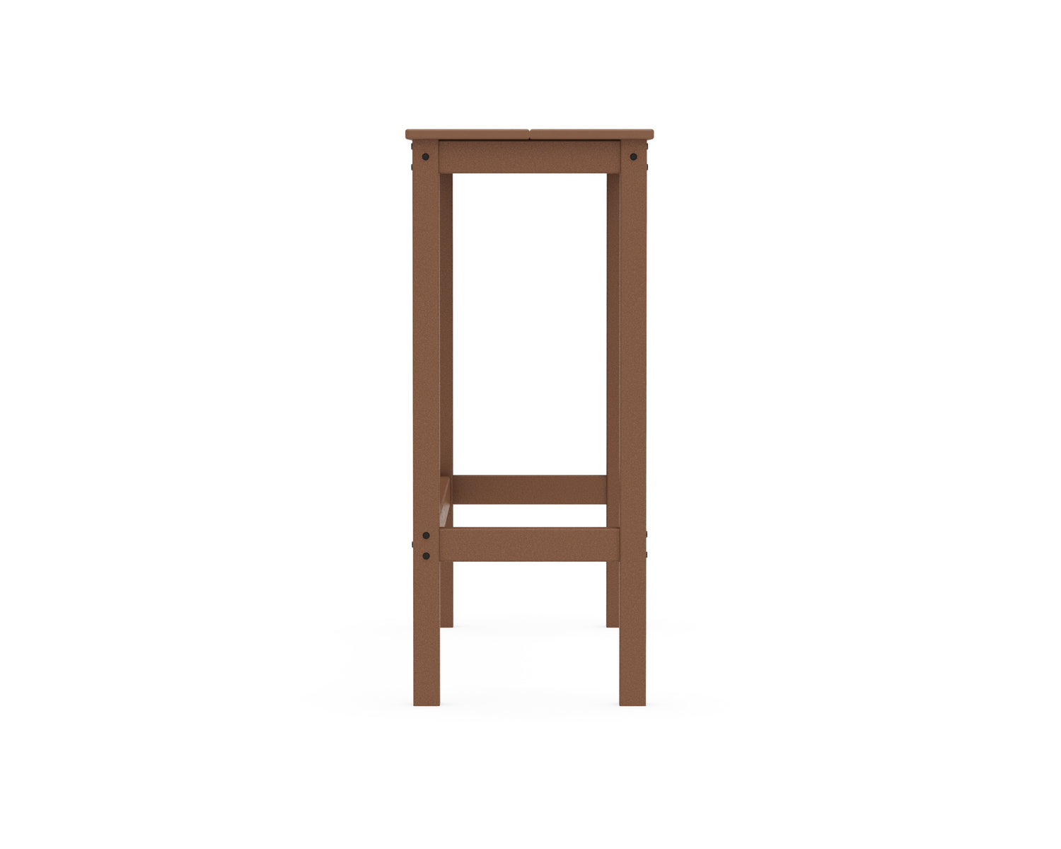 POLYWOOD Studio Balcony Bar Table