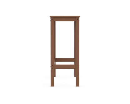 POLYWOOD Studio Balcony Bar Table