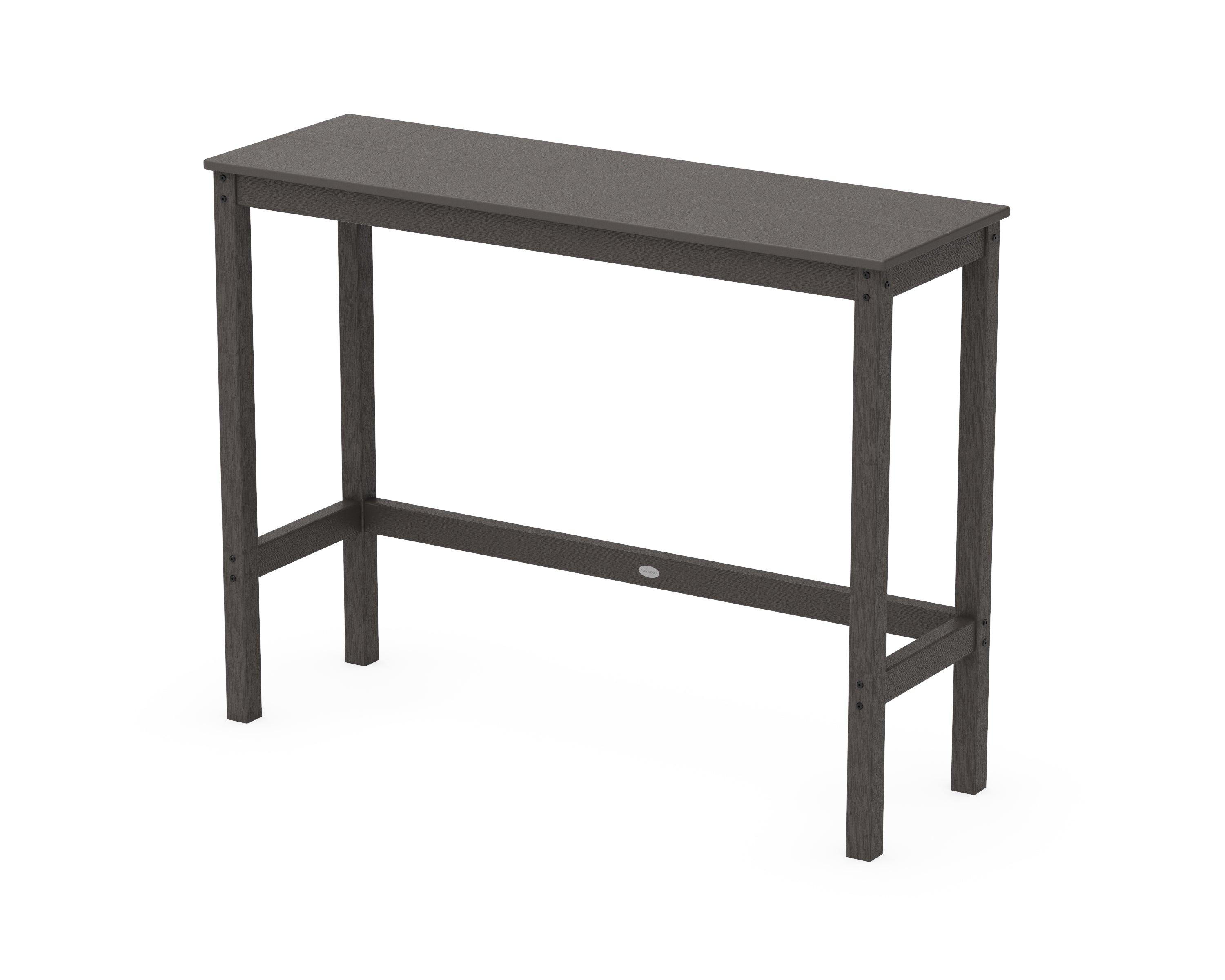 POLYWOOD Studio Balcony Bar Table