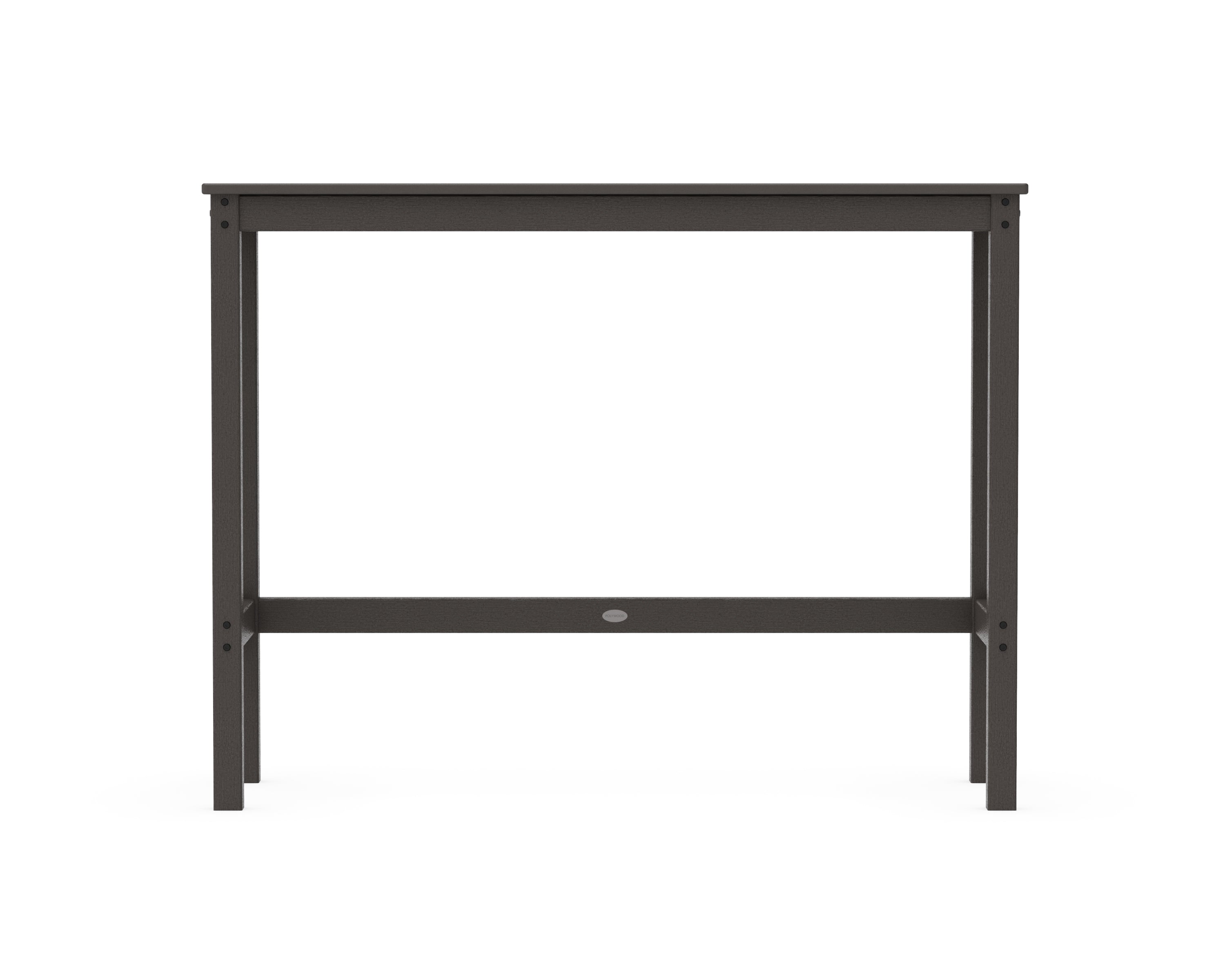 POLYWOOD Studio Balcony Bar Table
