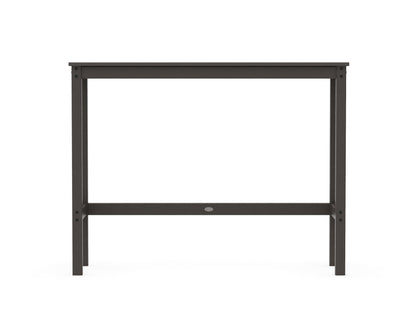 POLYWOOD Studio Balcony Bar Table