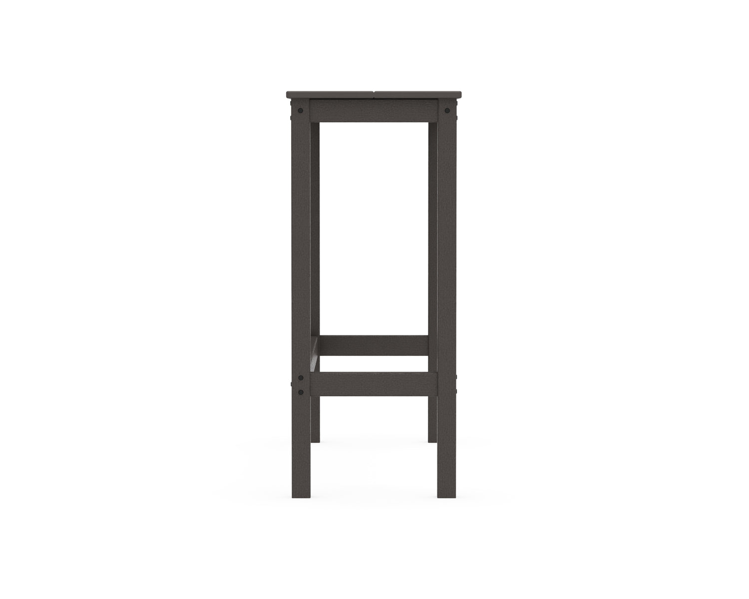 POLYWOOD Studio Balcony Bar Table