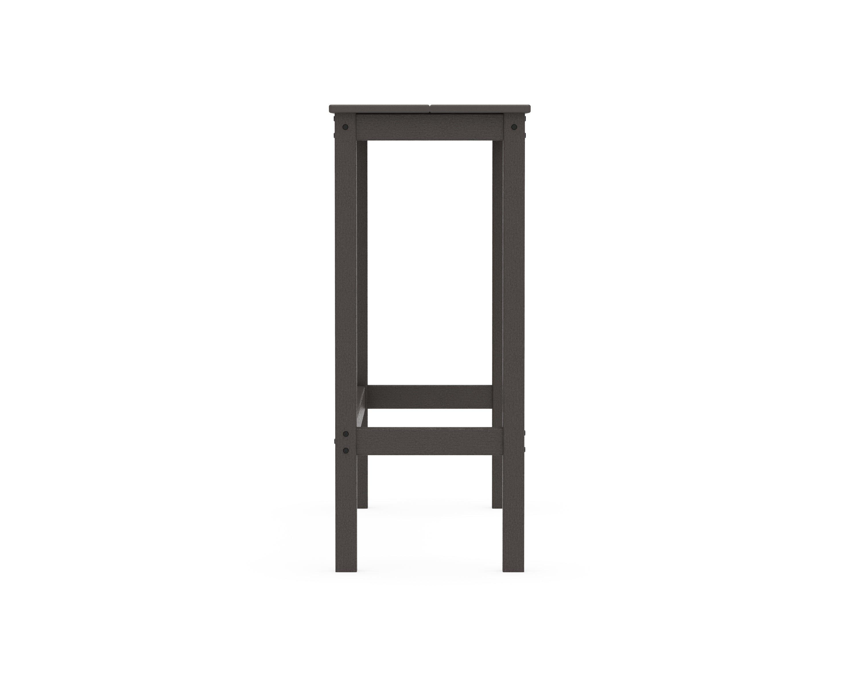 POLYWOOD Studio Balcony Bar Table