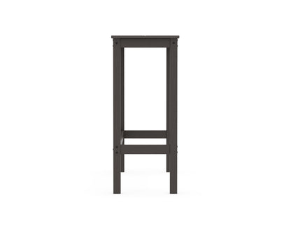 POLYWOOD Studio Balcony Bar Table