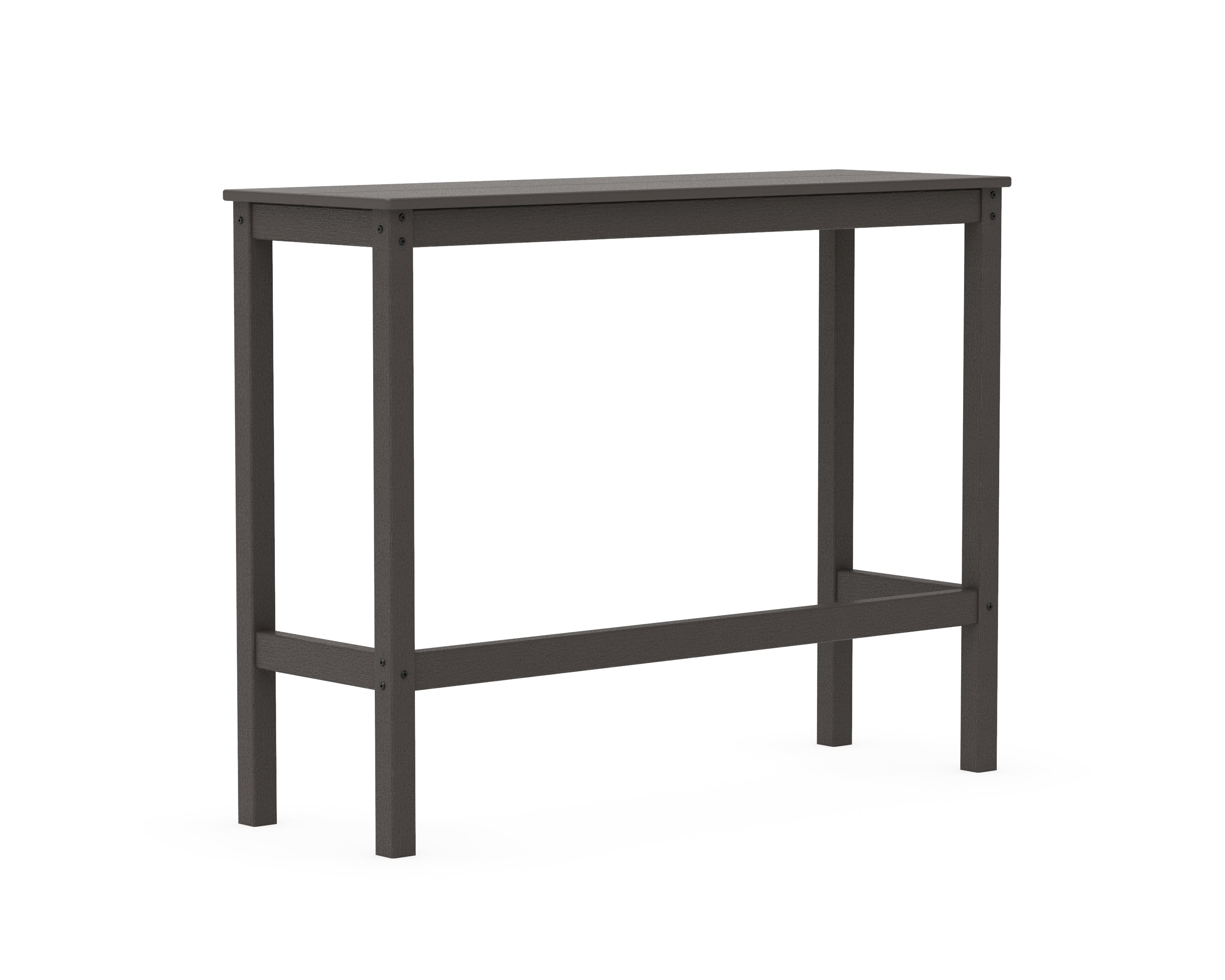 POLYWOOD Studio Balcony Bar Table