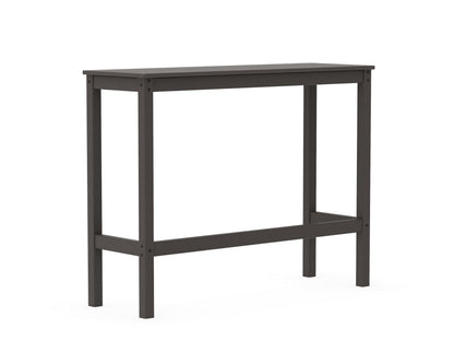 POLYWOOD Studio Balcony Bar Table