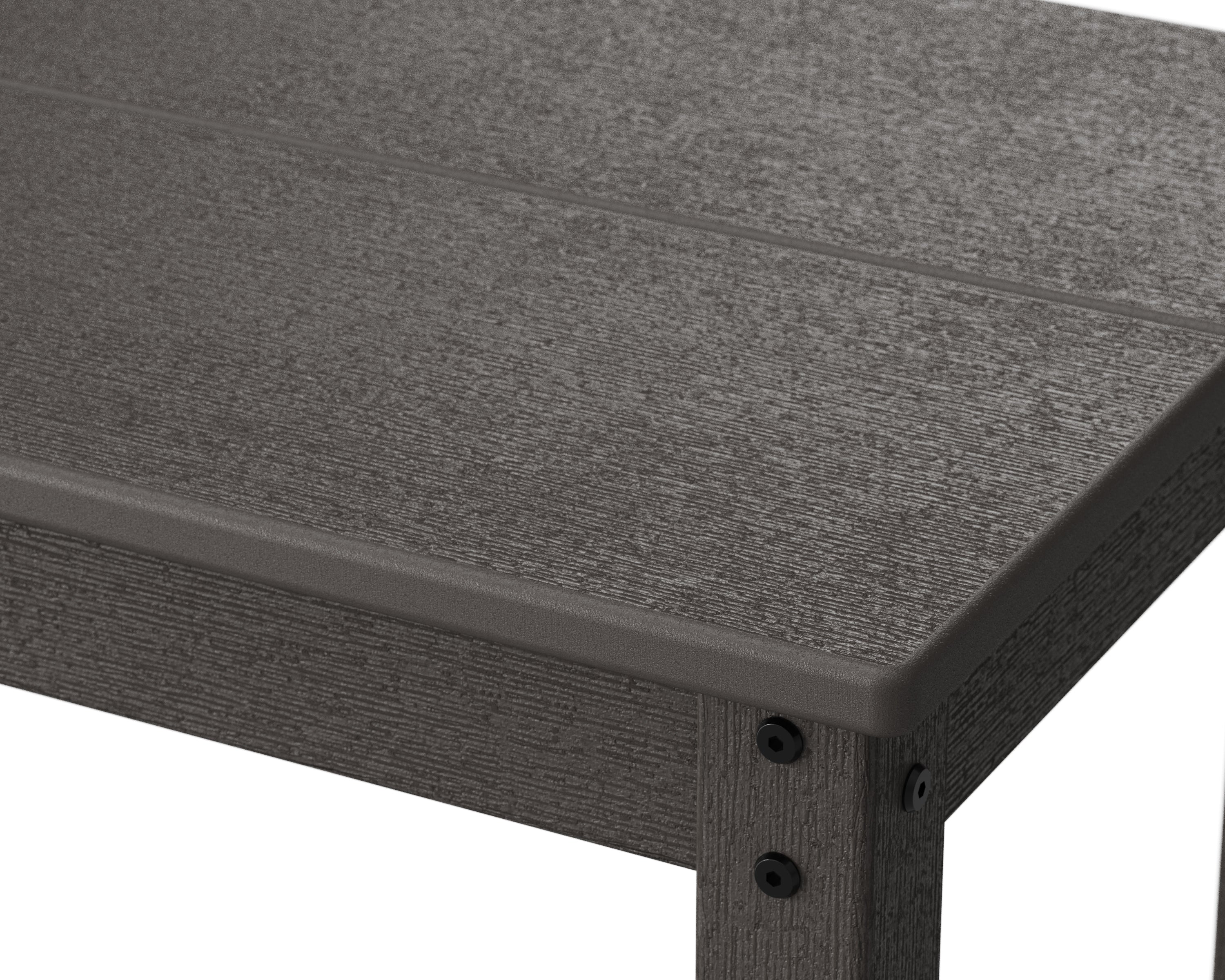 POLYWOOD Studio Balcony Bar Table