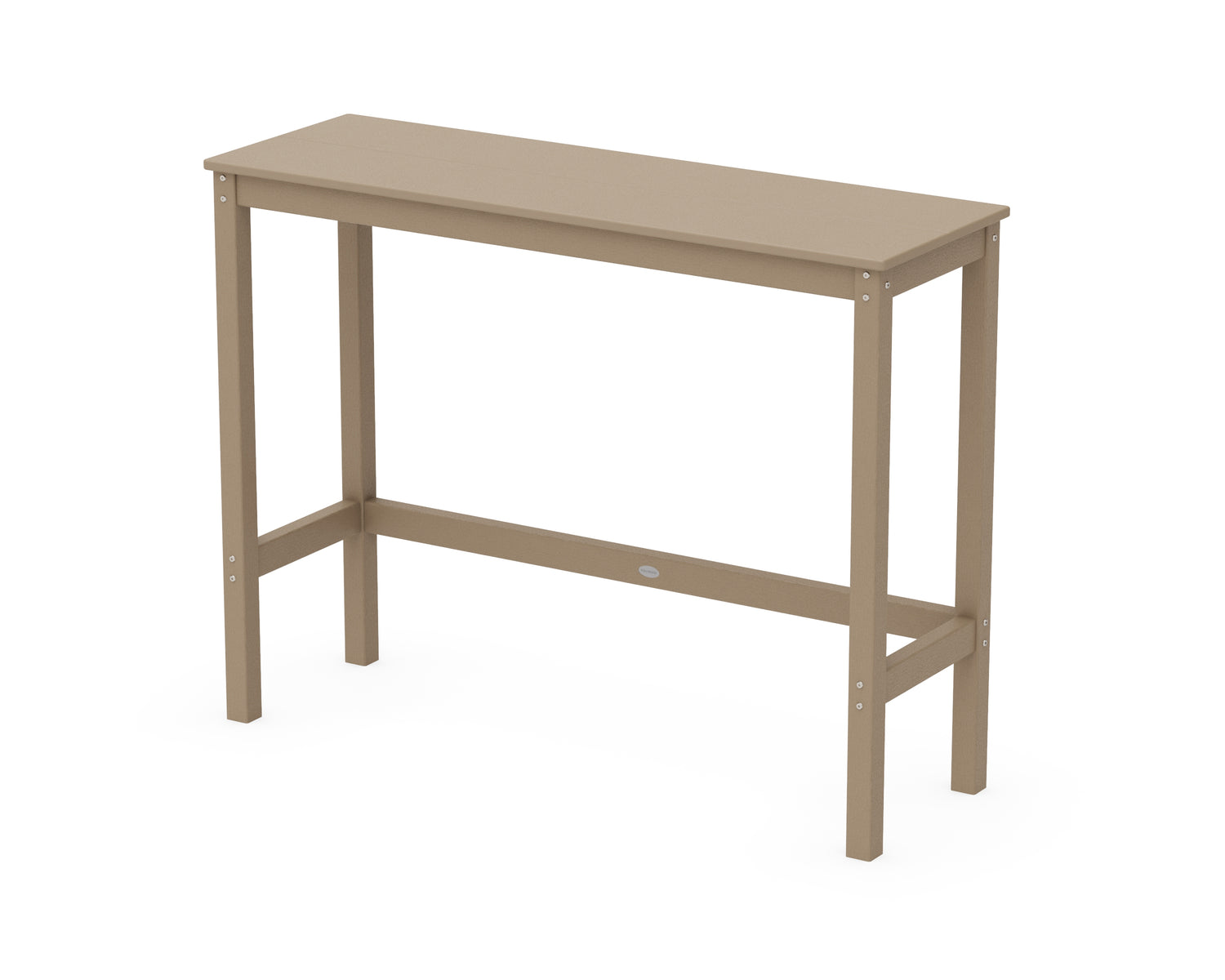 POLYWOOD Studio Balcony Bar Table