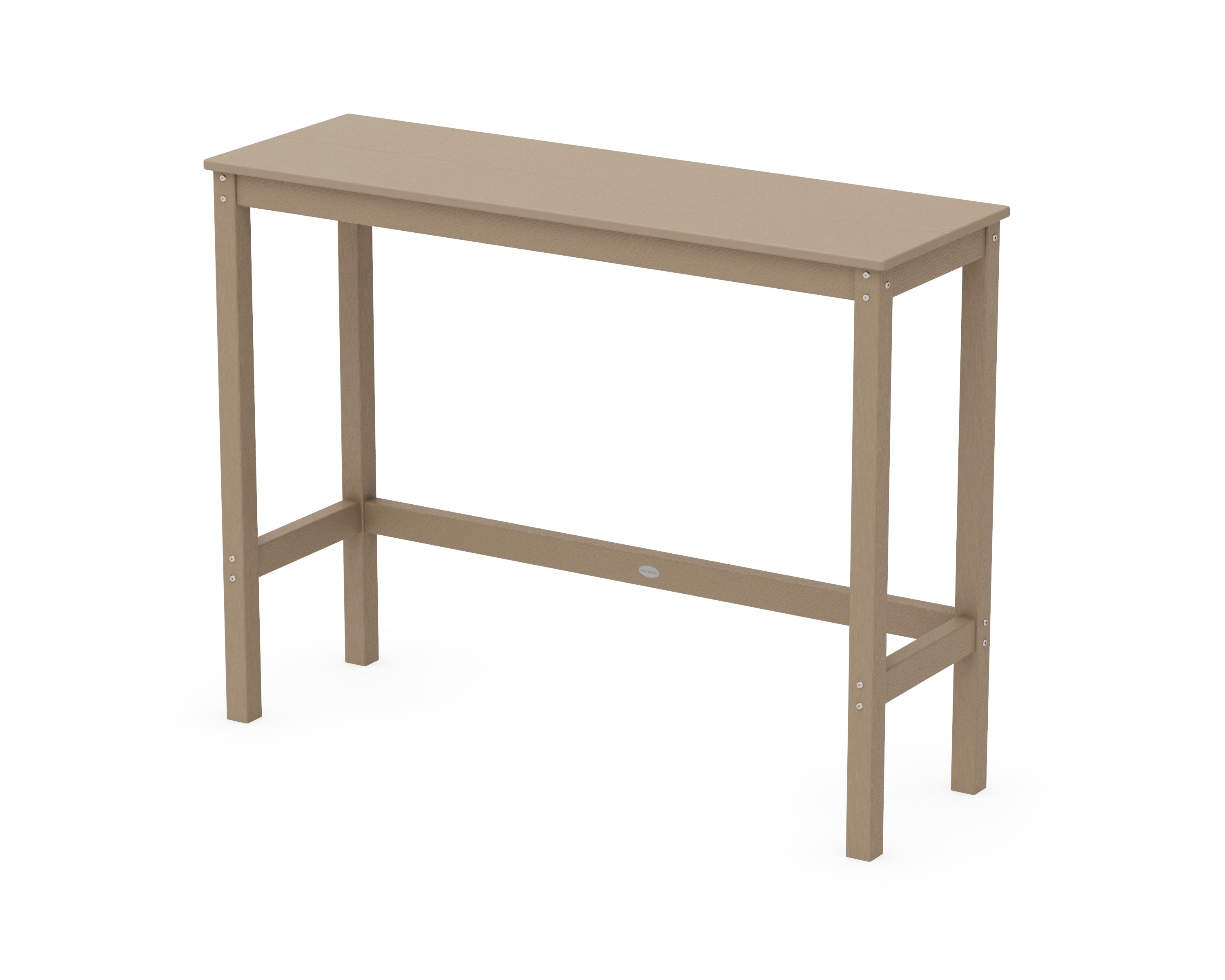 POLYWOOD Studio Balcony Bar Table