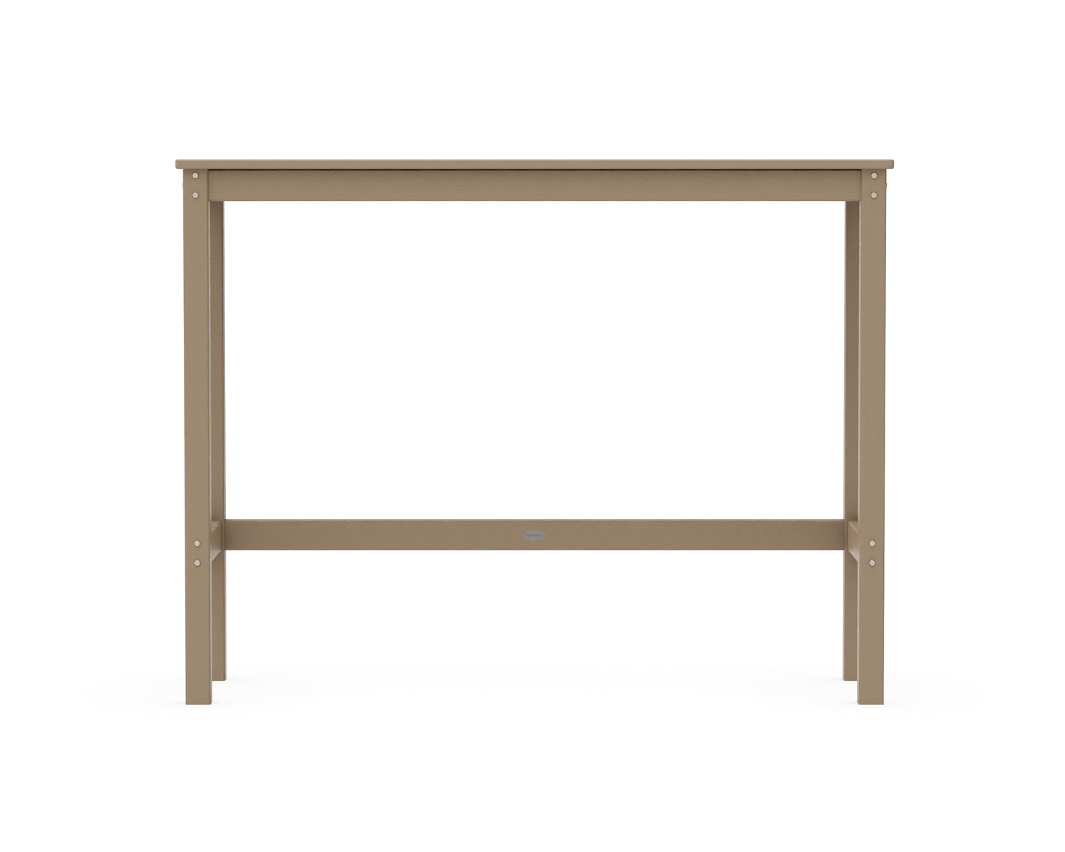 POLYWOOD Studio Balcony Bar Table