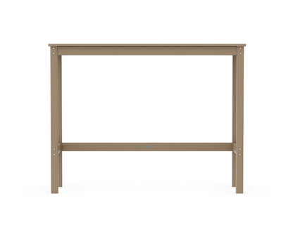 POLYWOOD Studio Balcony Bar Table