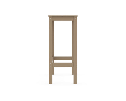 POLYWOOD Studio Balcony Bar Table