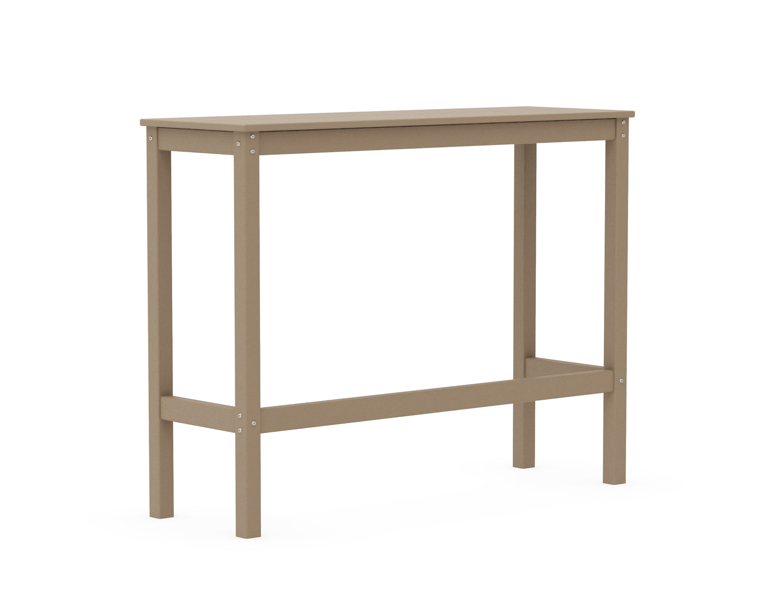 POLYWOOD Studio Balcony Bar Table