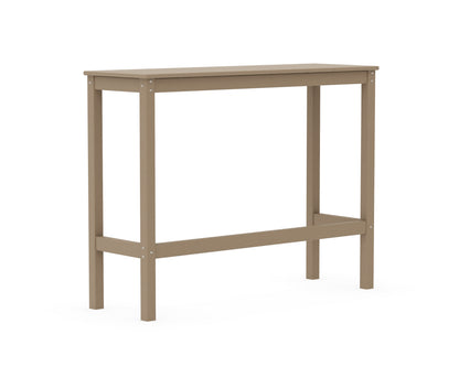POLYWOOD Studio Balcony Bar Table