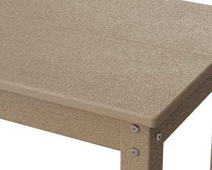 POLYWOOD Studio Balcony Bar Table
