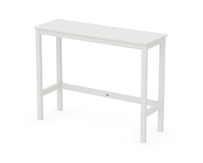 POLYWOOD Studio Balcony Bar Table