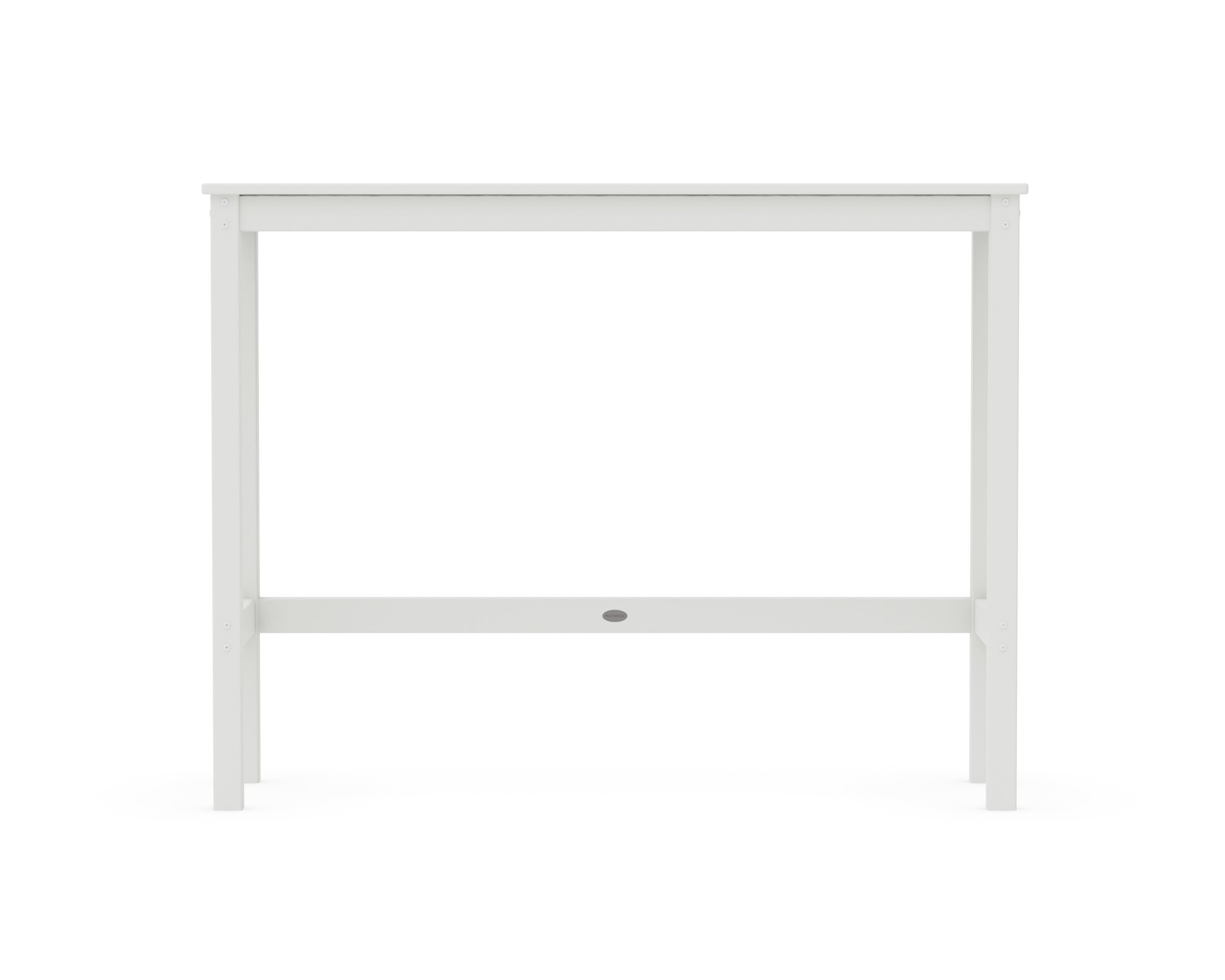 POLYWOOD Studio Balcony Bar Table