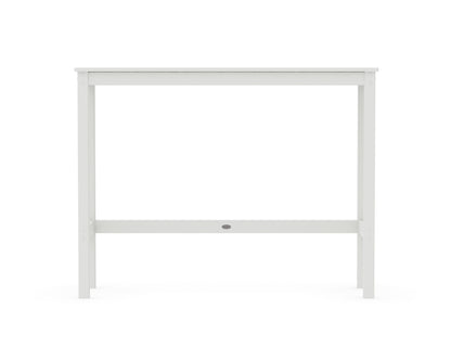 POLYWOOD Studio Balcony Bar Table