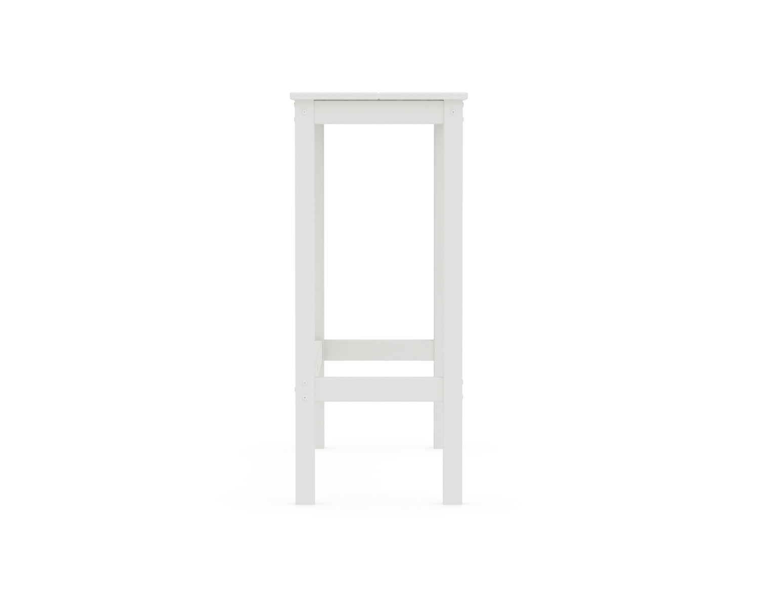 POLYWOOD Studio Balcony Bar Table