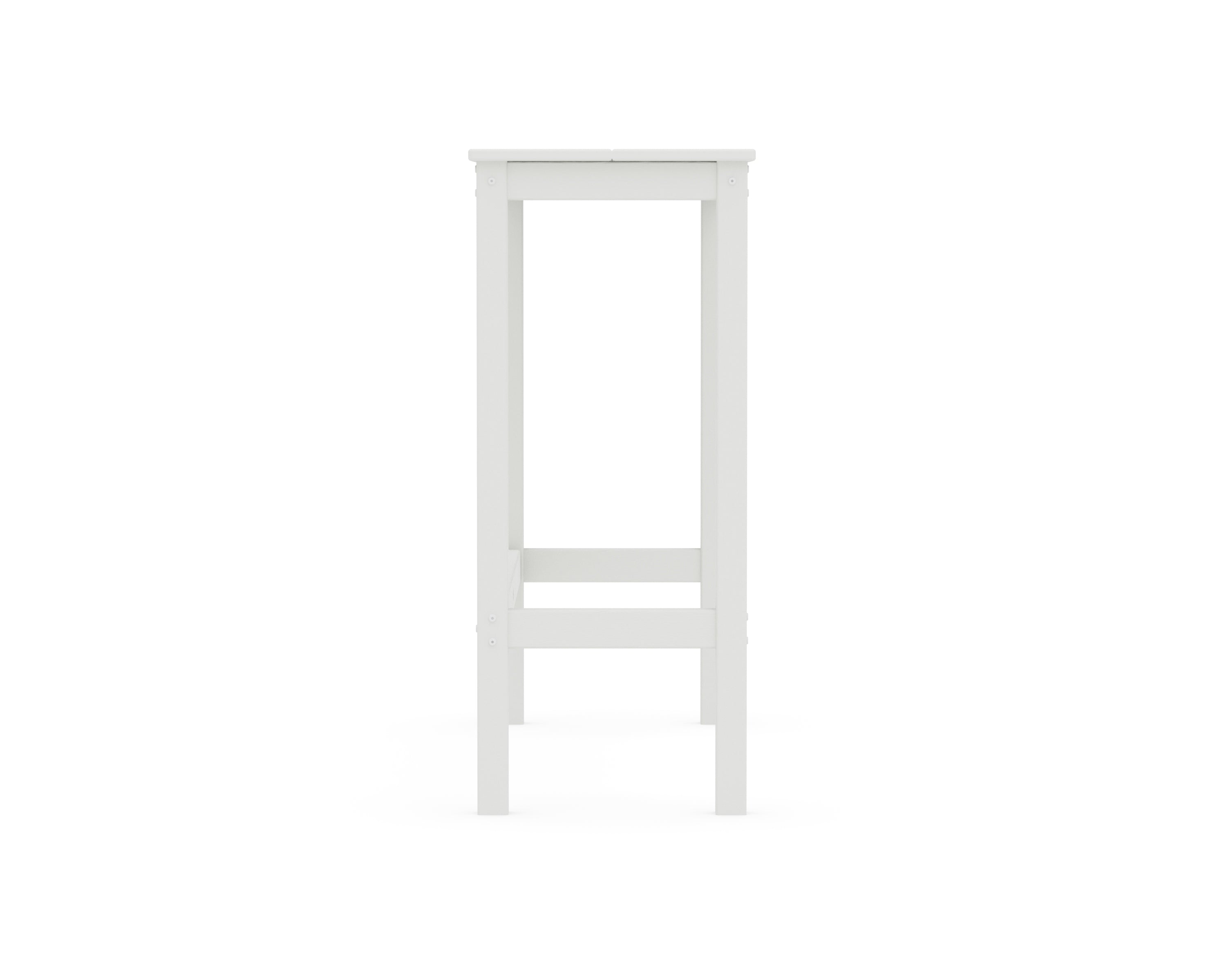 POLYWOOD Studio Balcony Bar Table