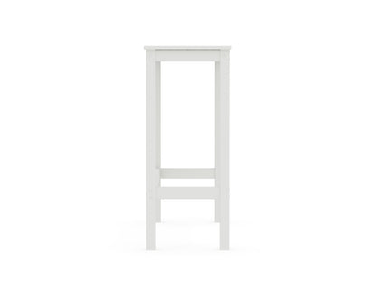 POLYWOOD Studio Balcony Bar Table