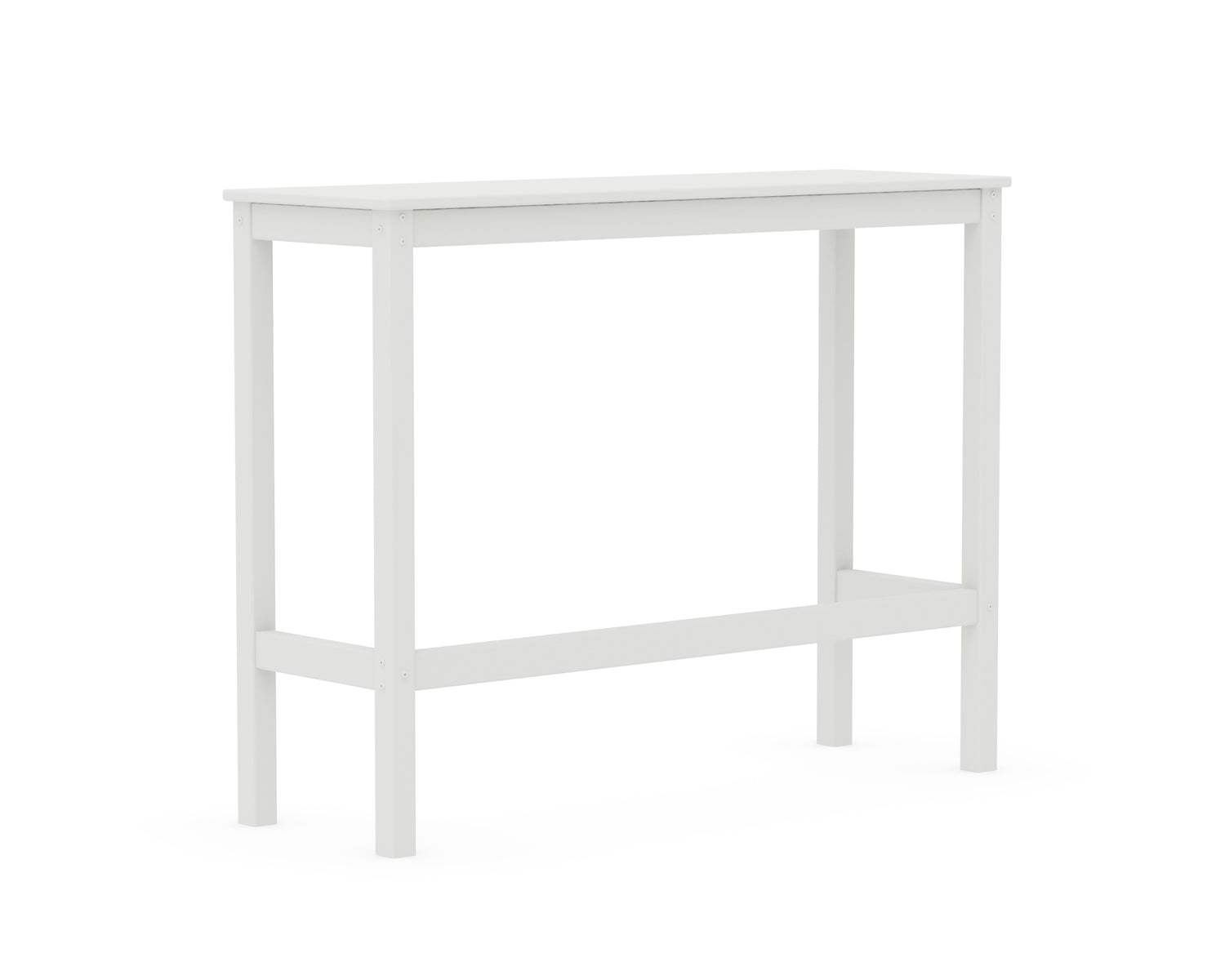 POLYWOOD Studio Balcony Bar Table