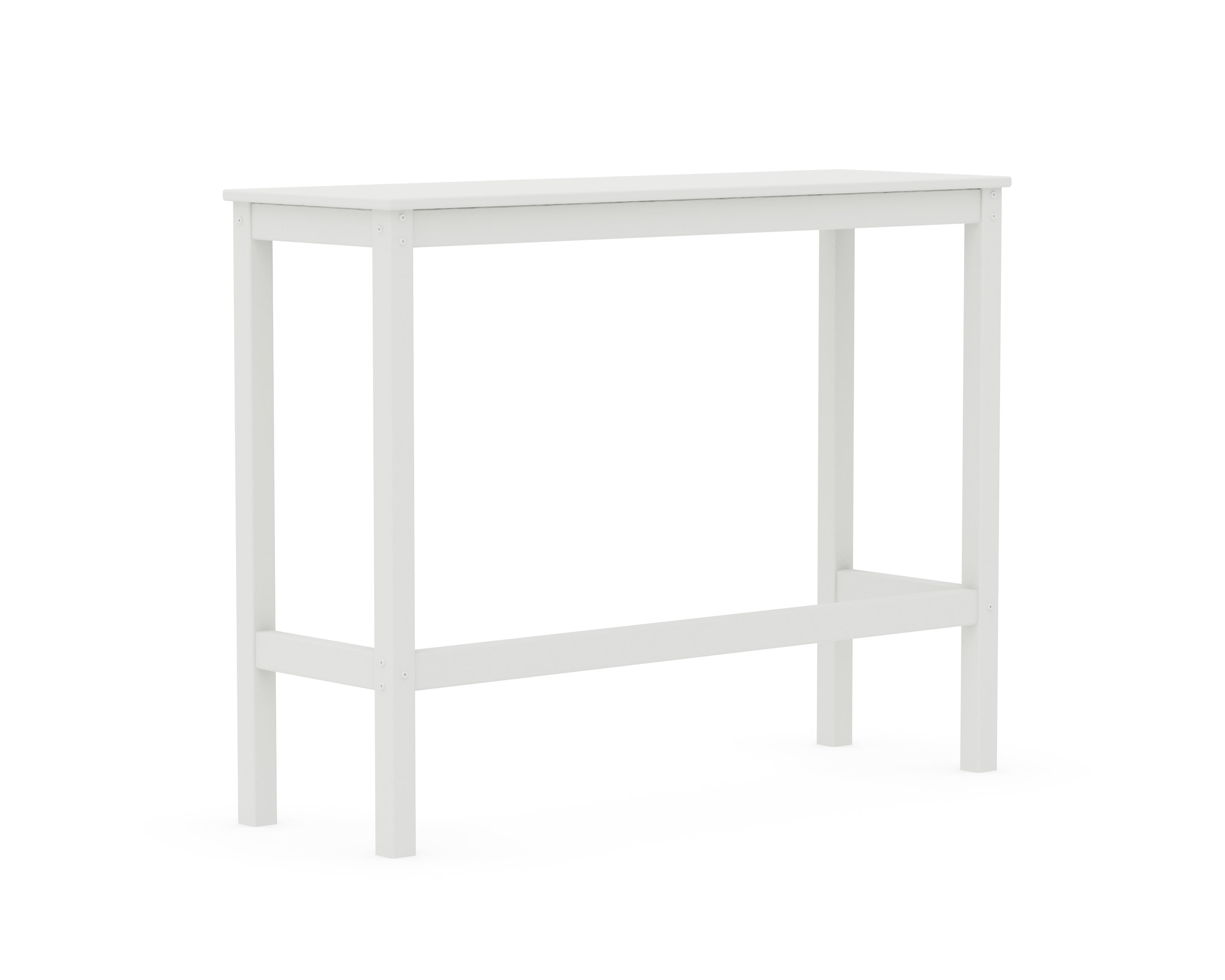 POLYWOOD Studio Balcony Bar Table