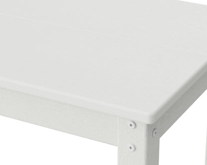 POLYWOOD Studio Balcony Bar Table