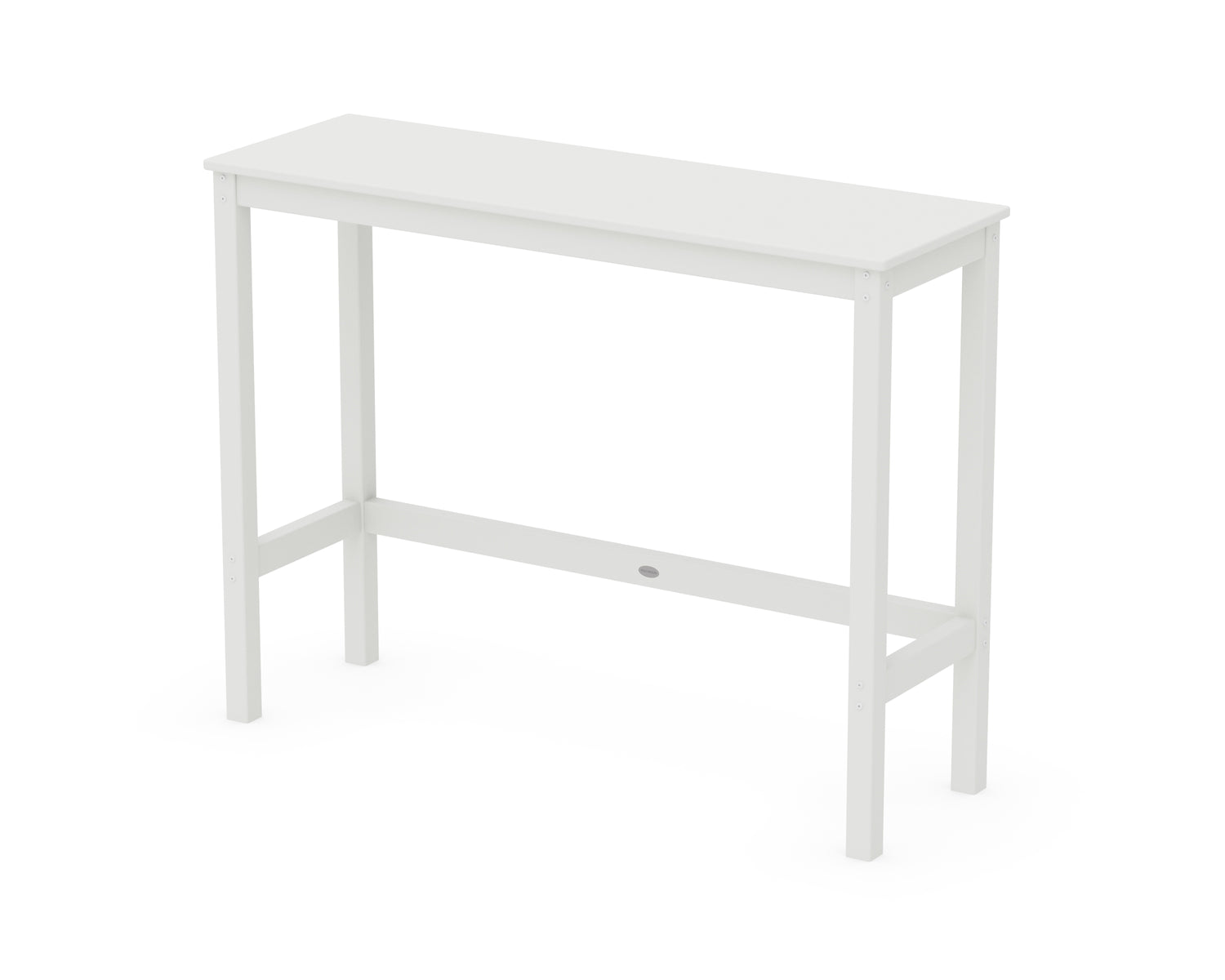 POLYWOOD Studio Balcony Bar Table