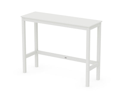 POLYWOOD Studio Balcony Bar Table