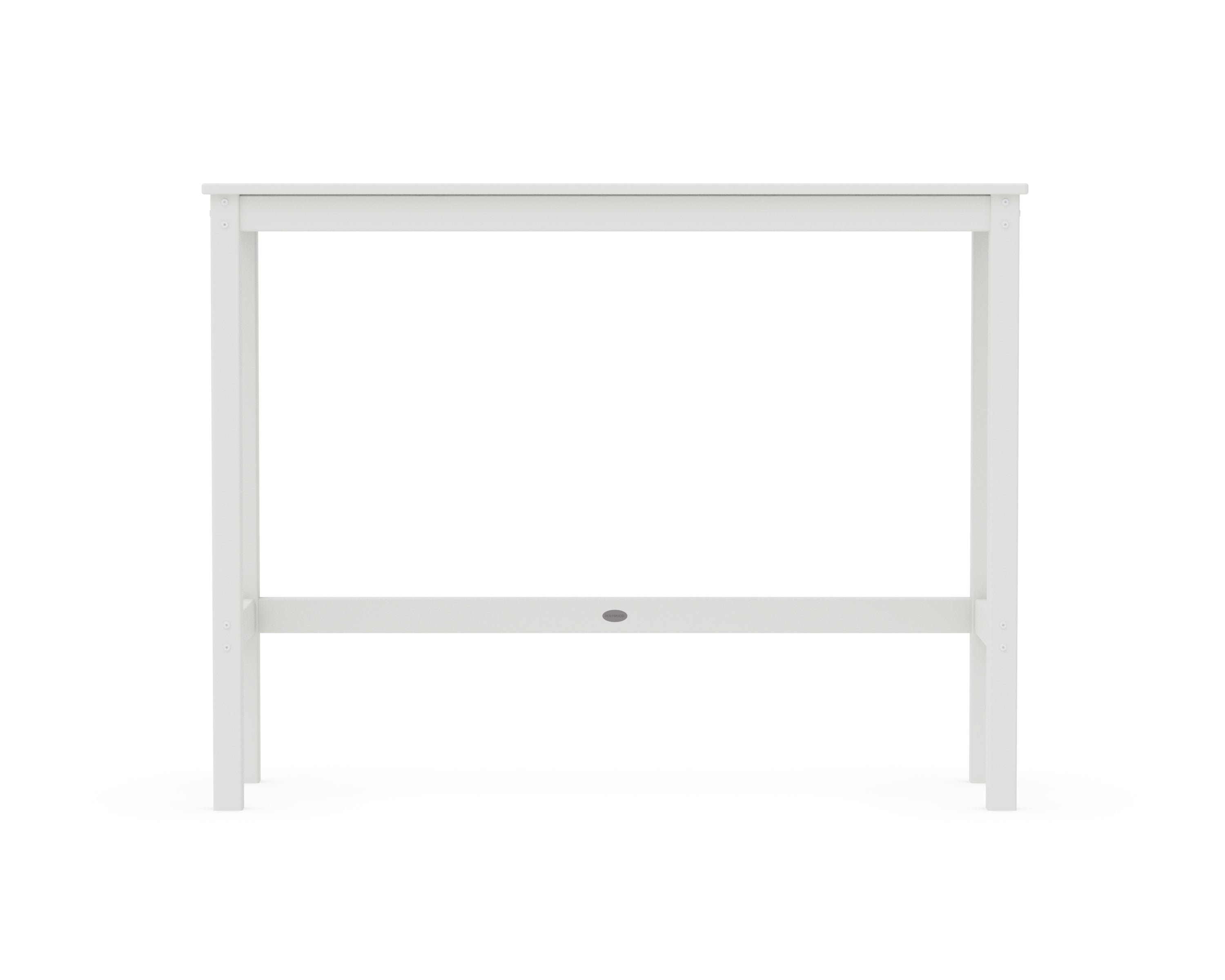 POLYWOOD Studio Balcony Bar Table