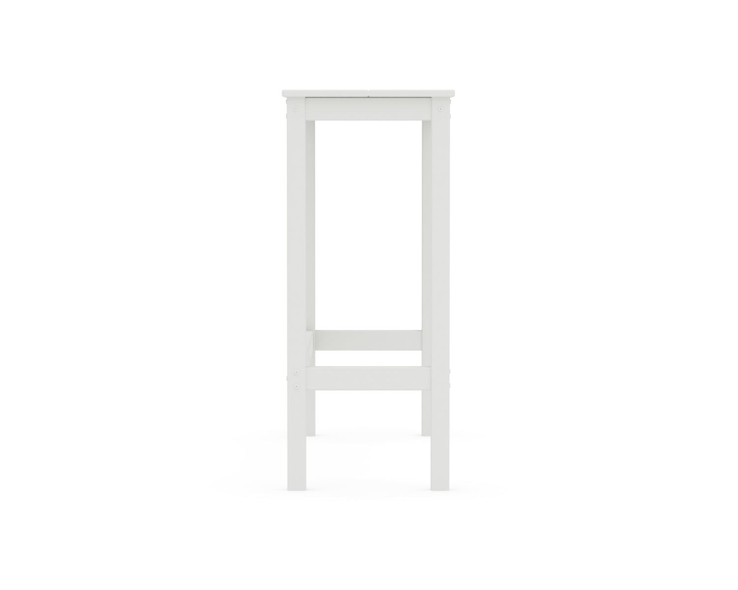 POLYWOOD Studio Balcony Bar Table