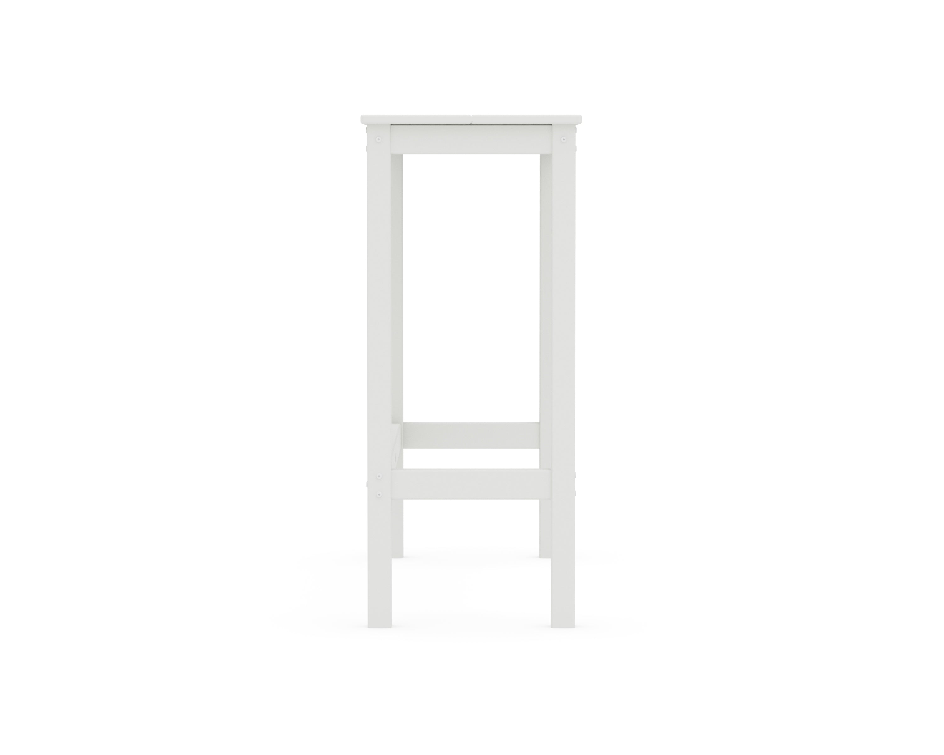 POLYWOOD Studio Balcony Bar Table