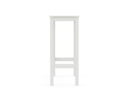 POLYWOOD Studio Balcony Bar Table