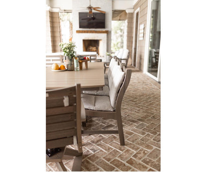 Berlin Gardens Bristol Dining Chair, lifestyle photo 2