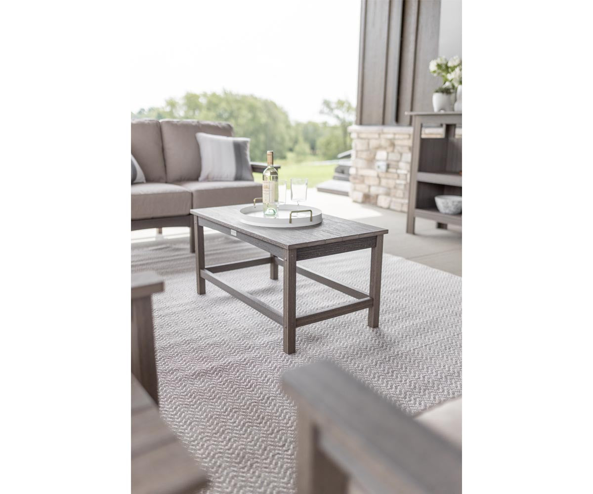 Berlin Gardens Camden Coffee Table, lifestyle photo 1