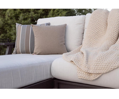 Berlin Gardens Classic Terrace Chaise Lounge, lifestyle photo 4