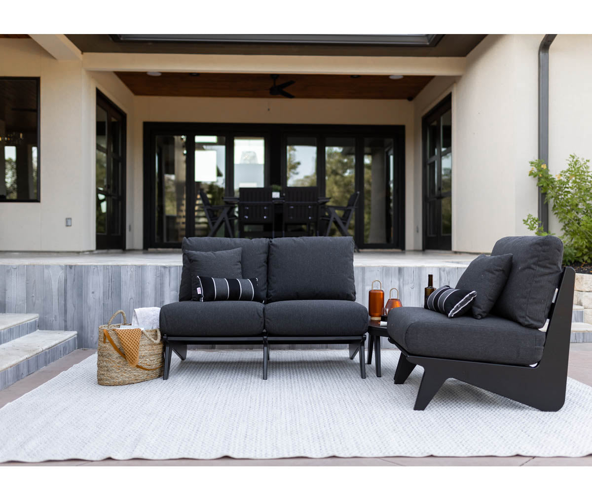 Berlin Gardens Holland Club Chair, lifestyle photo 4