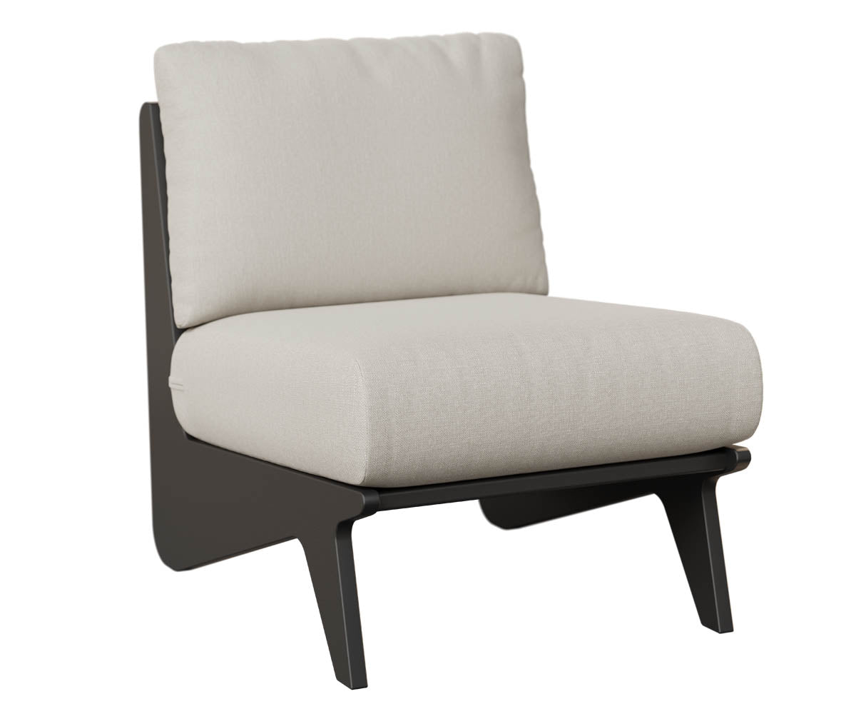Berlin Gardens Holland Club Chair, lifestyle photo 2